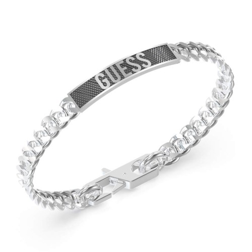 Guess JGUJUXB03214JWSTBKS Erkek Bileklik - Guess