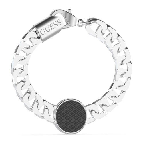 Guess JGUJUXB03221JWSTBKS Erkek Bileklik - Guess