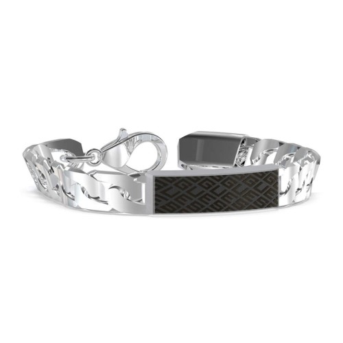 Guess JGUJUXB03224JWSTBKS Erkek Bileklik - Guess