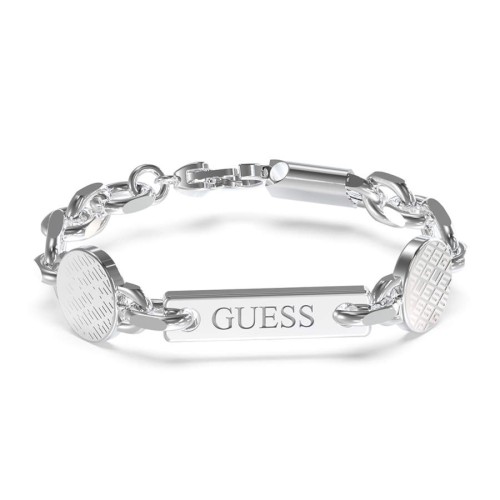 Guess JGUJUXB03228JWSTS Erkek Bileklik - Guess
