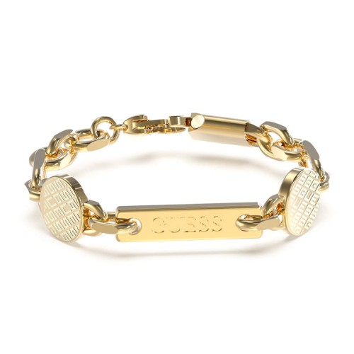 Guess JGUJUXB03228JWYGS Erkek Bileklik - Guess