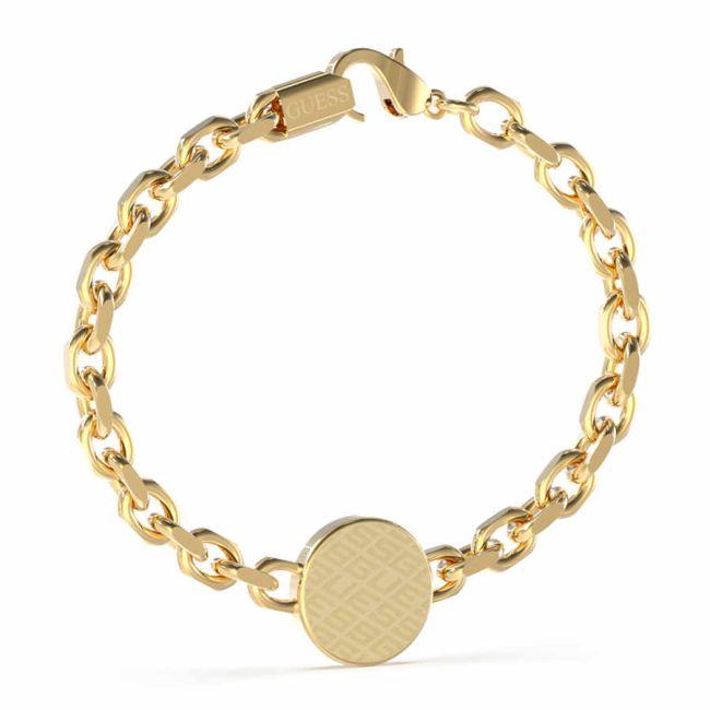 Guess JGUJUXB03230JWYGS Erkek Bileklik - 1