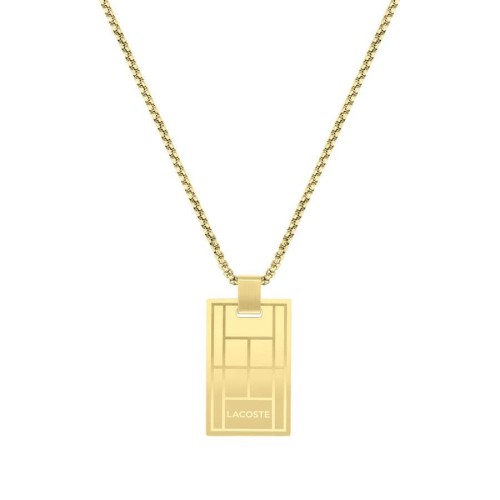 Lacoste Jewel LACJ2040077 Erkek Kolye - Lacoste Jewel (1)