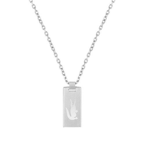 Lacoste Jewel LACJ2040079 Erkek Kolye - Lacoste Jewel