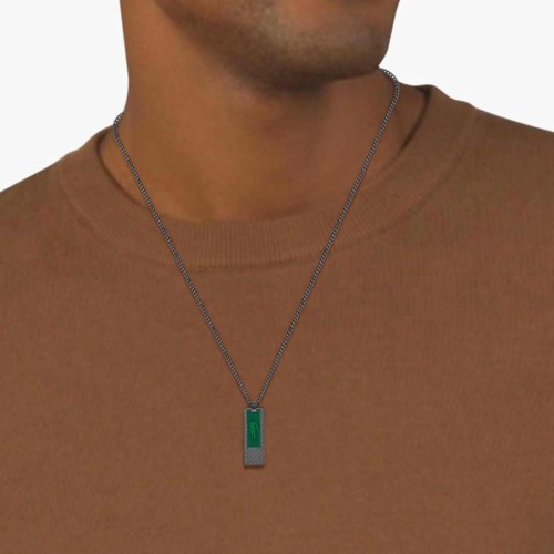 Lacoste Jewel LACJ2040096 Erkek Kolye - 3
