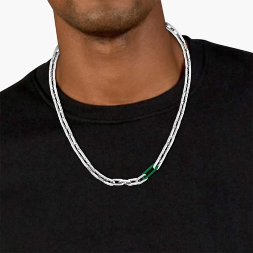 Lacoste Jewel LACJ2040099 Erkek Kolye - Lacoste Jewel (1)