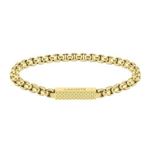 Lacoste Jewel LACJ2040124S Erkek Bileklik - Lacoste Jewel