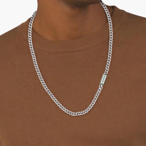 Lacoste Jewel LACJ2040208 Erkek Kolye - Lacoste Jewel (1)