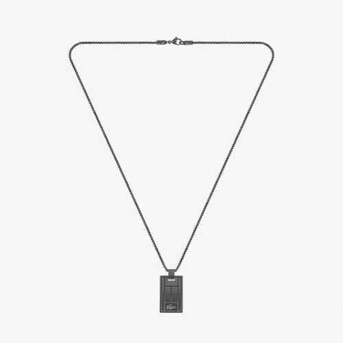 Lacoste LACJ2040078 Erkek Kolye - Lacoste Jewel (1)