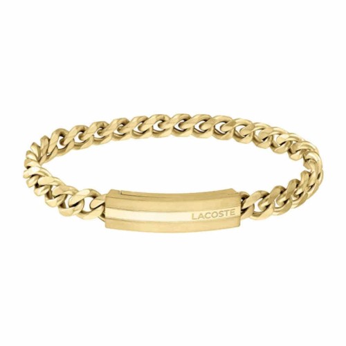 Lacoste LACJ2040092S Erkek Bileklik - Lacoste Jewel