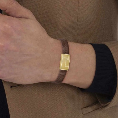 Lacoste LACJ2040187 Erkek Bileklik - Lacoste Jewel (1)