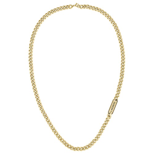 Lacoste LACJ2040209 Erkek Kolye - Lacoste Jewel