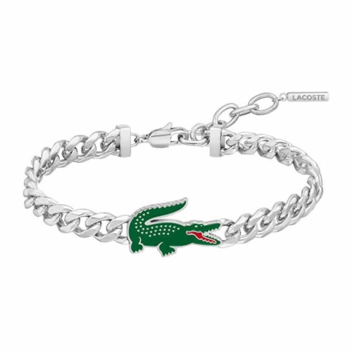 Lacoste LACJ2040226 Erkek Bileklik 