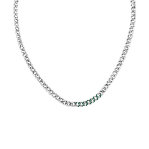 Lacoste LACJ2040312 Erkek Kolye - Lacoste Jewel