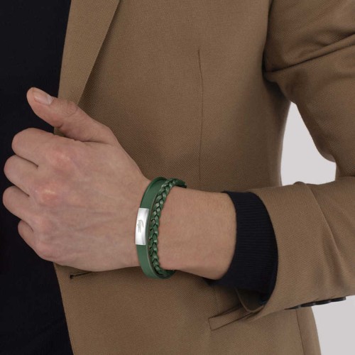 Lacoste LACJ2040319 Erkek Bileklik - Lacoste Jewel (1)