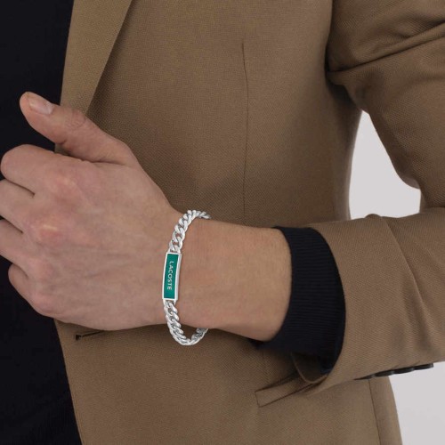 Lacoste LACJ2040322 Erkek Bileklik - Lacoste Jewel (1)