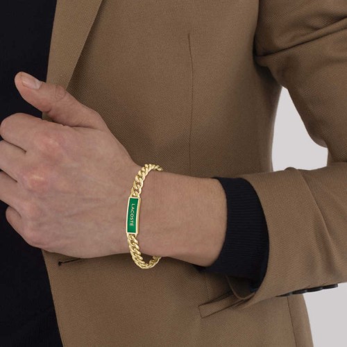 Lacoste LACJ2040323 Erkek Bileklik - Lacoste Jewel (1)