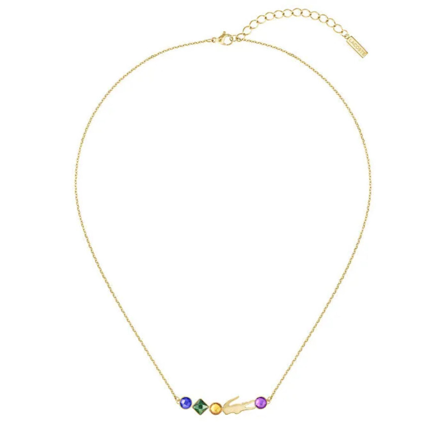 Lacoste LACJ2040360 Kadın Kolye - LACOSTE JEWEL (1)