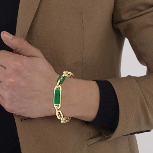 Lacoste LACJ2040370 Erkek Bileklik - 4