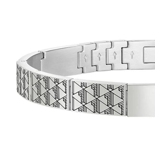 Lacoste LACJ2040383 Erkek Bileklik - 4