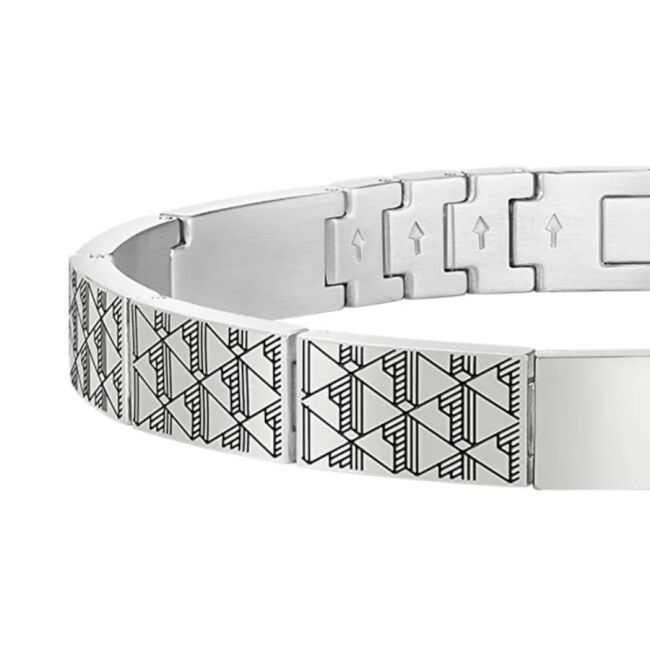 Lacoste LACJ2040383 Erkek Bileklik - 4