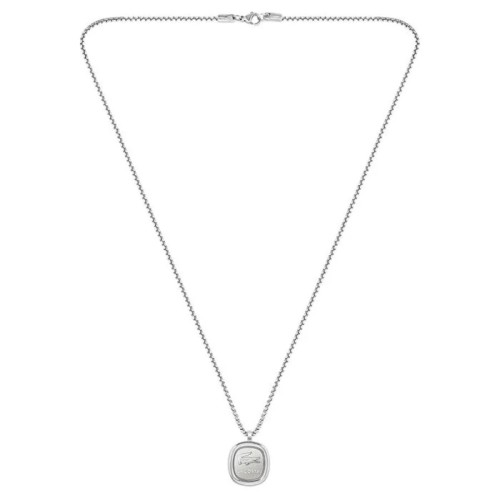 Lacoste LACJ2040410 Erkek Kolye - Lacoste Jewel