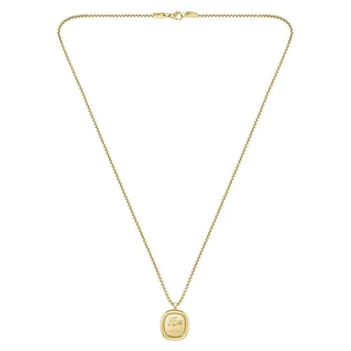 Lacoste LACJ2040411 Erkek Kolye 