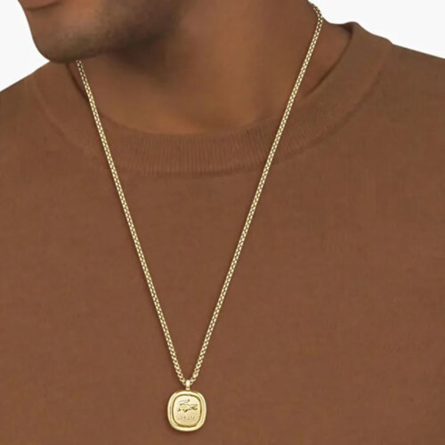 Lacoste LACJ2040411 Erkek Kolye - LACOSTE JEWEL (1)