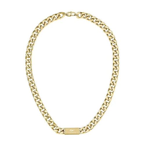 Lacoste LACJ2040434 Erkek Kolye - LACOSTE JEWEL