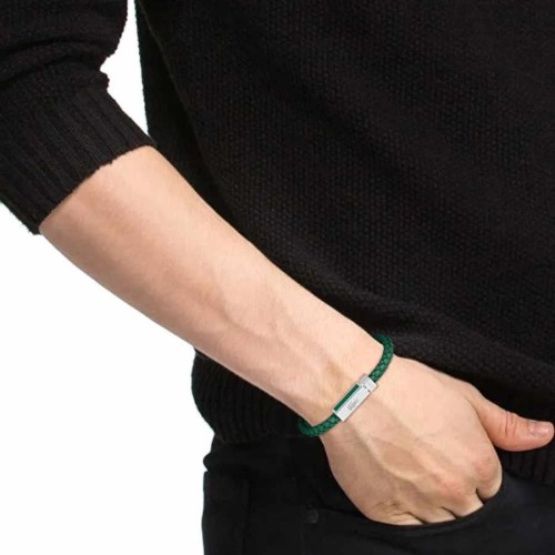 Lacoste LACJ2040449 Erkek Bileklik - 4