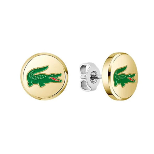 Lacoste LACJ2040498 Erkek Küpe 
