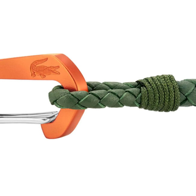 Lacoste LACJ2040502 Erkek Bileklik - 2