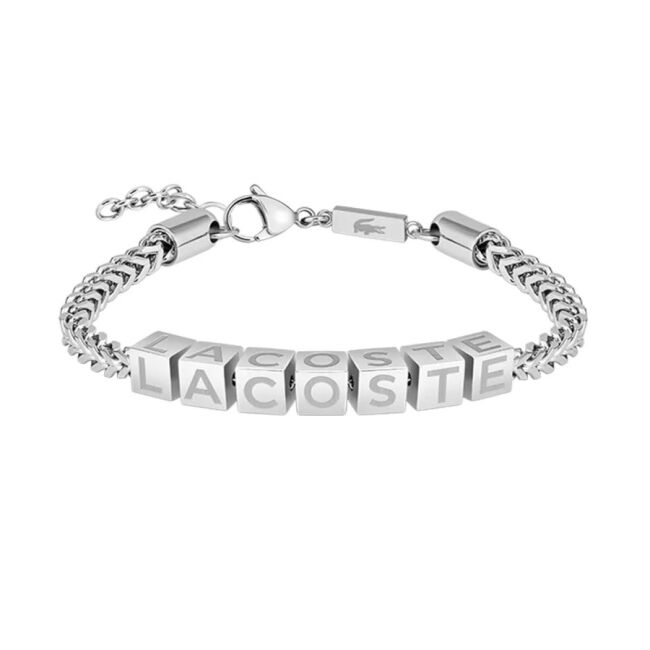 Lacoste LACJ2040521 Erkek Bileklik - 1