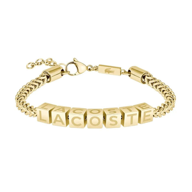 Lacoste LACJ2040522 Erkek Bileklik - 1