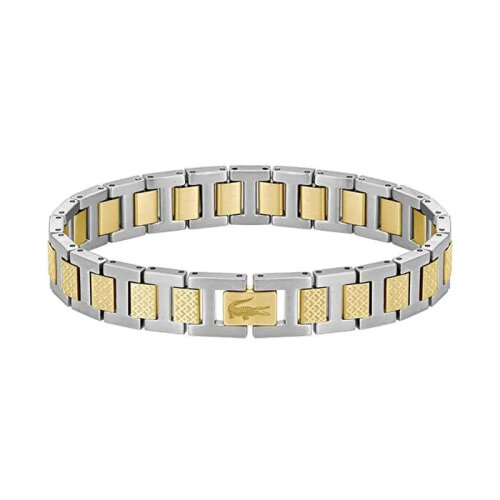 Lacoste LACJ2040556 Erkek Bileklik 