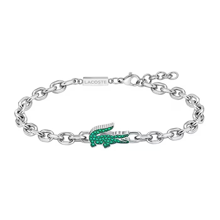 Lacoste LACJ2040610 Erkek Bileklik - LACOSTE JEWEL