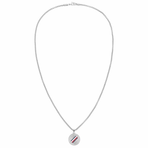 Tommy Hilfiger THJ2790212 Erkek Kolye - Tommy Hilfiger (1)