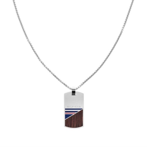 Tommy Hilfiger THJ2790322 Erkek Kolye - Tommy Hilfiger