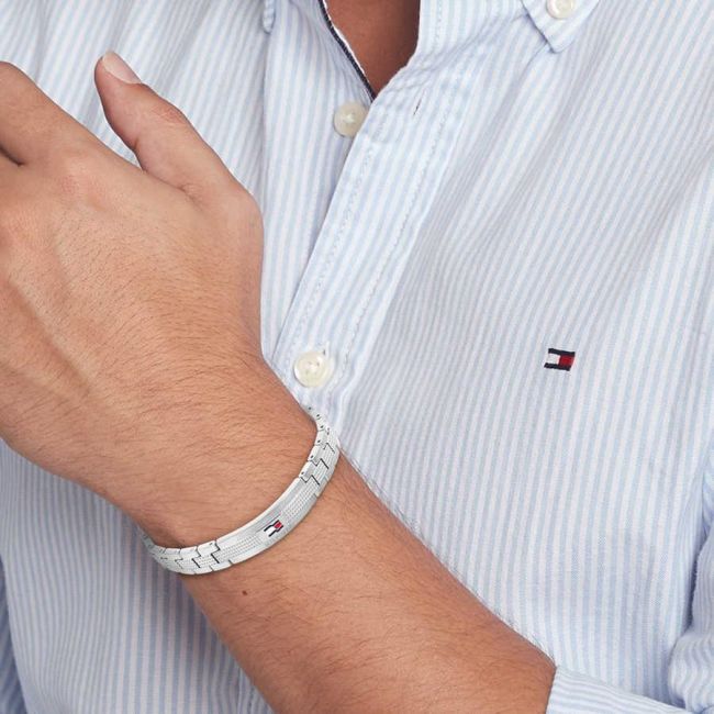 Tommy Hilfiger THJ2790419 Erkek Bileklik - 2