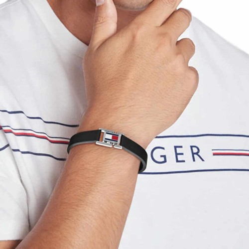 Tommy Hilfiger THJ2790429 Erkek Bileklik - Tommy Hilfiger (1)