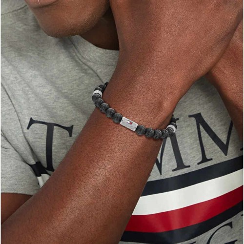 Tommy Hilfiger THJ2790435 Erkek Bileklik - Tommy Hilfiger (1)
