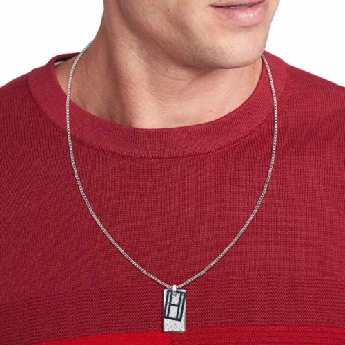 Tommy Hilfiger THJ2790449 Erkek Kolye - Tommy Hilfiger (1)
