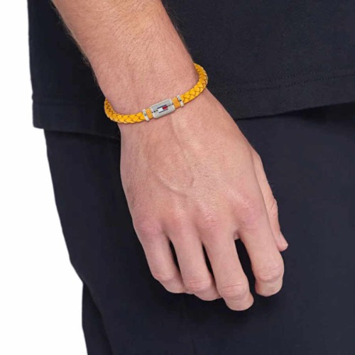 Tommy Hilfiger THJ2790453 Erkek Bileklik - Tommy Hilfiger (1)