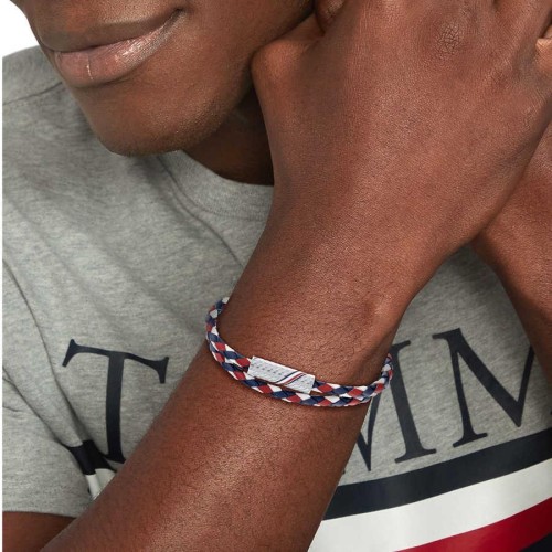 Tommy Hilfiger THJ2790472 Erkek Bileklik - Tommy Hilfiger (1)