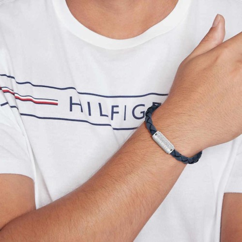 Tommy Hilfiger THJ2790480 Erkek Bileklik - Tommy Hilfiger (1)