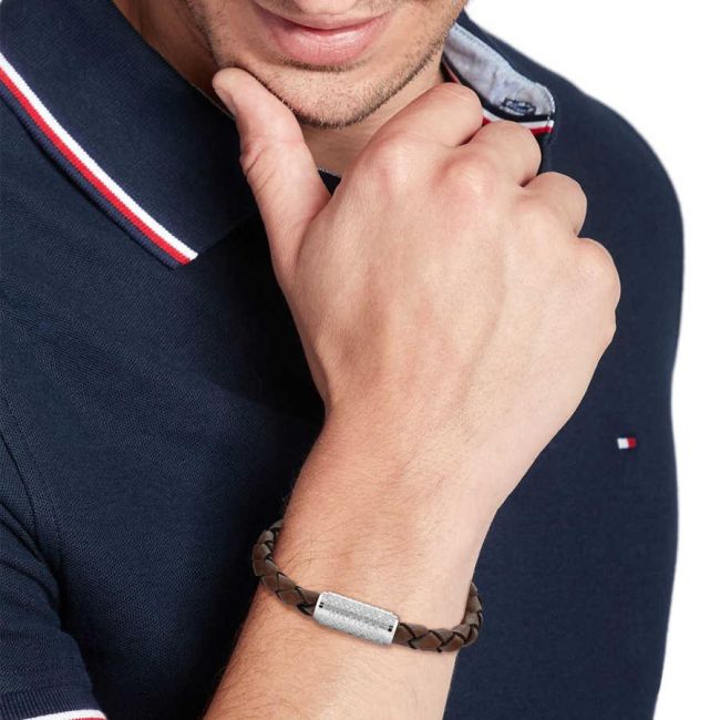 Tommy Hilfiger THJ2790482 Erkek Bileklik - 2