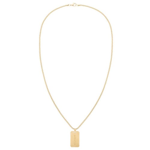 Tommy Hilfiger THJ2790484 Erkek Kolye - Tommy Hilfiger (1)