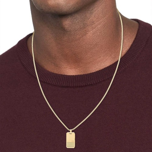 Tommy Hilfiger THJ2790484 Erkek Kolye - 3