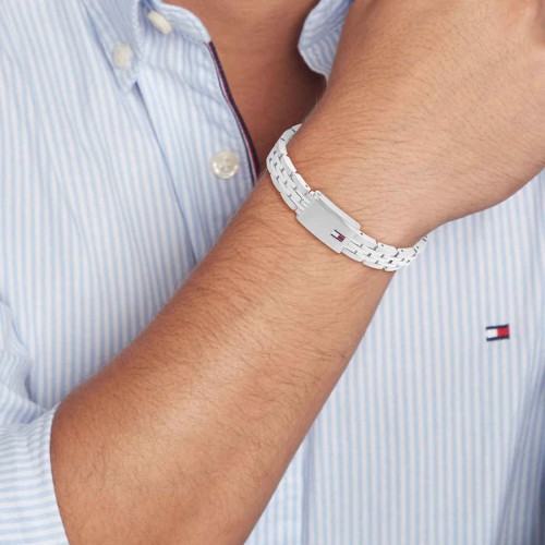 Tommy Hilfiger THJ2790501 Erkek Bileklik - Tommy Hilfiger (1)