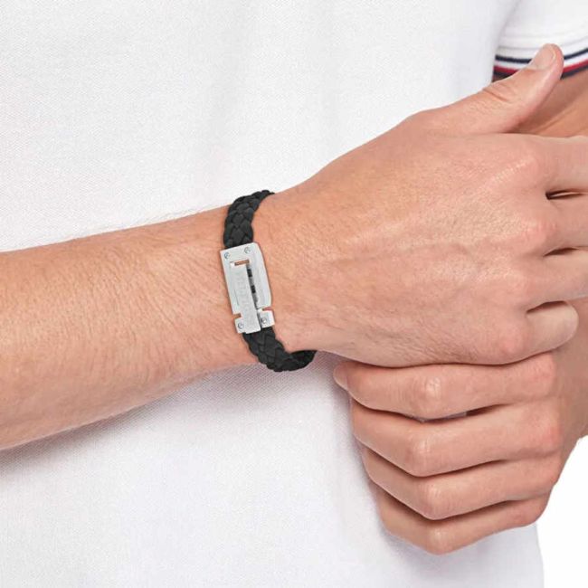 Tommy Hilfiger THJ2790517 Erkek Bileklik - 2